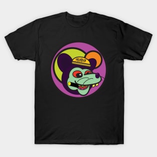 8ts Poison Rat T-Shirt